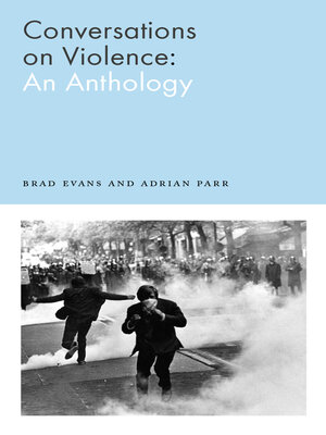 cover image of Conversations on Violence